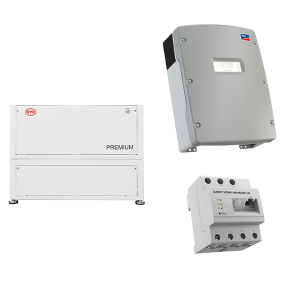 B-BOX LVL 2021 15,4 (1 pc./15,36 kWh) + 1x SI 6.0