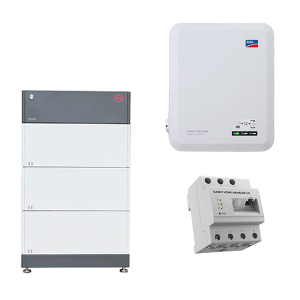 B-Box HVS 7.7 + STP 6.0 Smart Energy