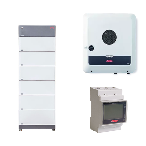 BYD HVM 16.6 + Symo GEN24 12.0 SC Plus