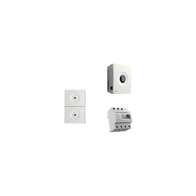 Home Storage 6.5 + Sunny Boy SE 4.0