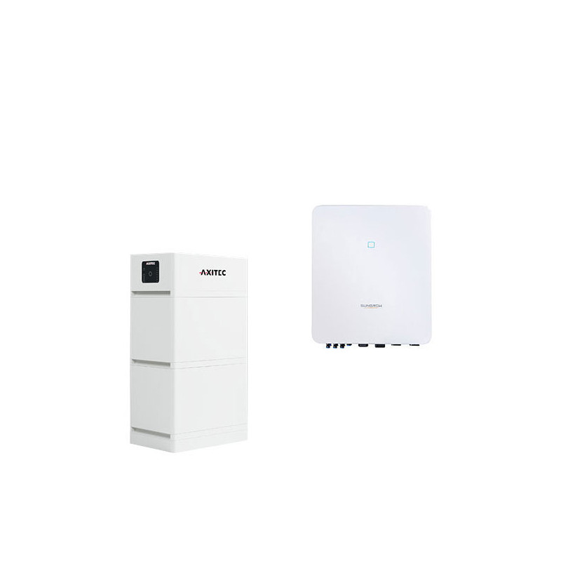 AXIstorage Li SV2 6.7 + SH5.0RT-20-V11