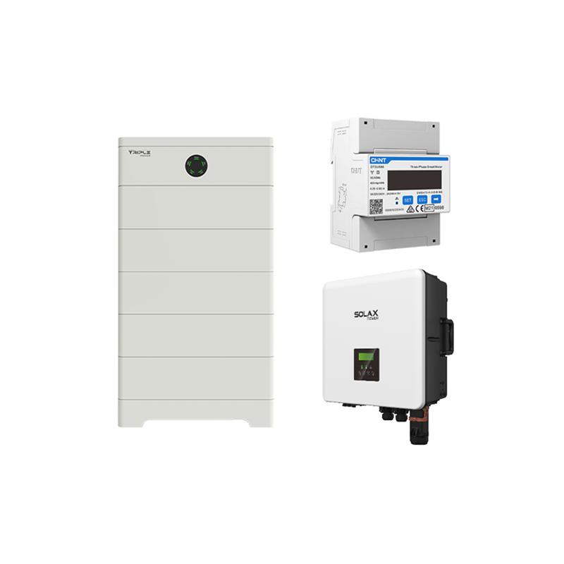 T-BAT-HS 12.5 + X3-Hybrid 15.0-P G4 PRO + Dongle