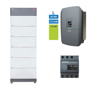 B-Box HVM 16.6 + Plenticore L G3