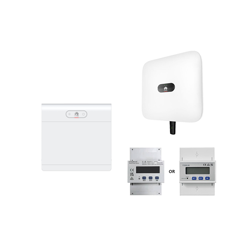 LUNA2000-7-S1 + SUN2000-8KTL-M1