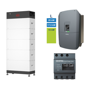 B-BOX LVS 12.0 (12 kWh) + SE7K-RWS STOREDGE HYBRID