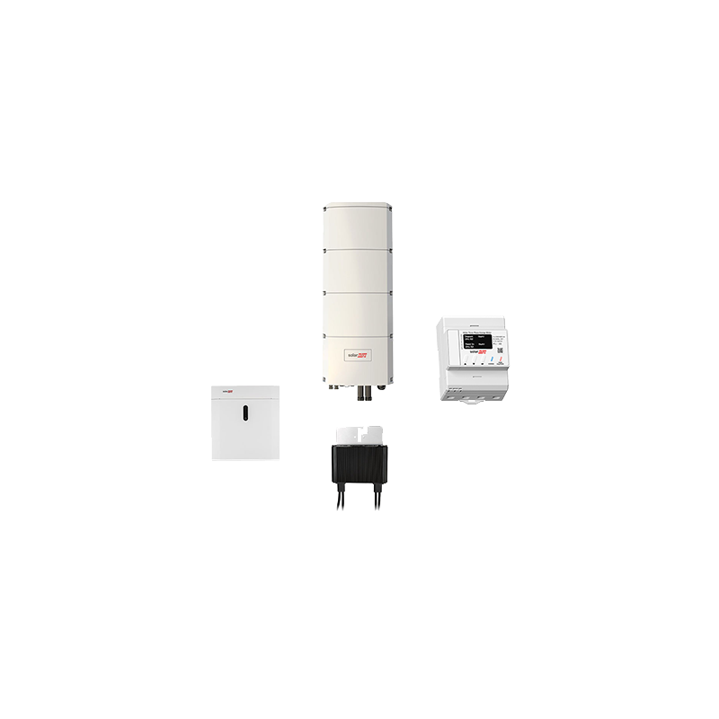 Home Battery LV 4.6 + SE8K-RWB + 20x S440