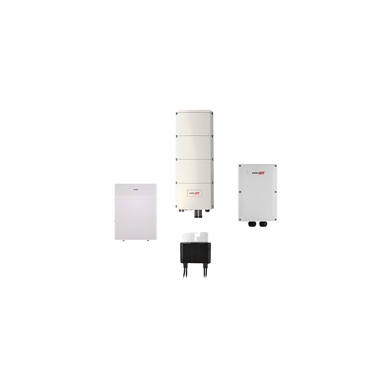 Home Battery LV (W) 9.7+SE8K-RWB+20x S440+BACKUP