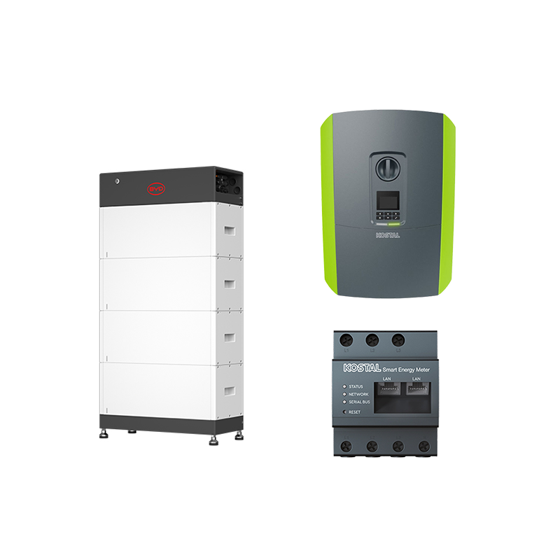 BYD HVS+ 10.2 + PLENTICORE PLUS 7.0 G2