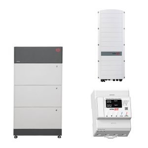B-BOX LVS 12.0 (12 kWh)+ SE10K-RWS STOREDGE HYBRID