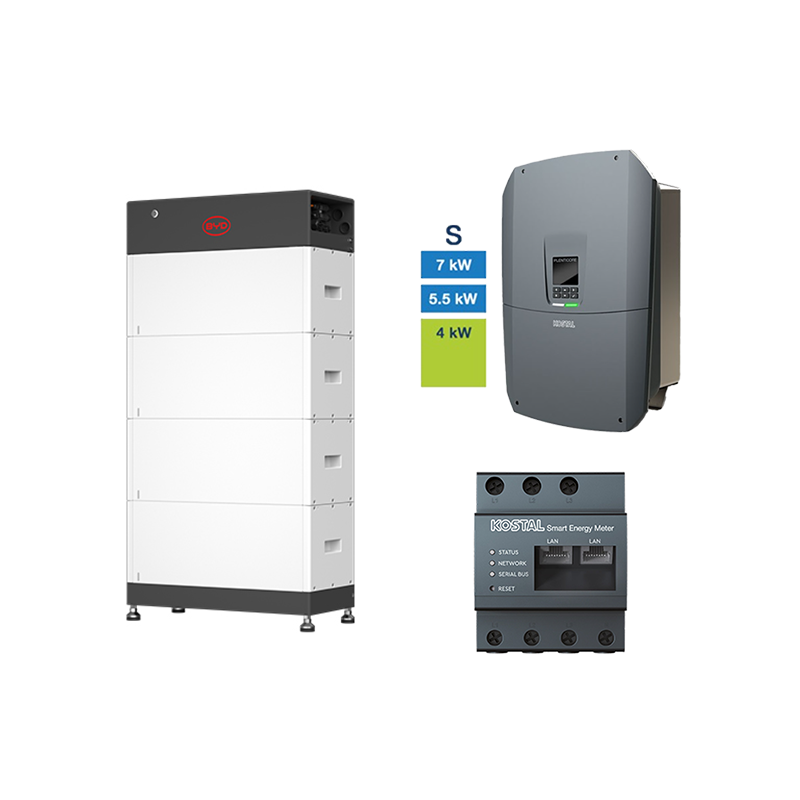 BYD HVS+ 10.2 + PLENTICORE S G3