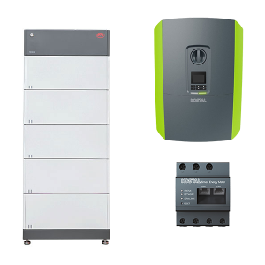 B-Box HVM 13.8 + Plenticore Plus 10 G2