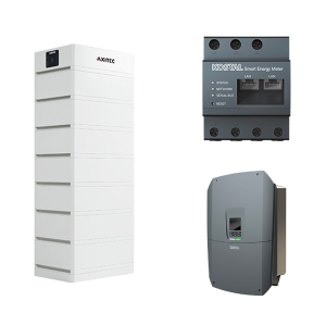 AXIstorage Li SV1 23.6 + Plenticore S G3