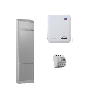 VARTA.wall 15 + Sunny Tripower SE 10.0