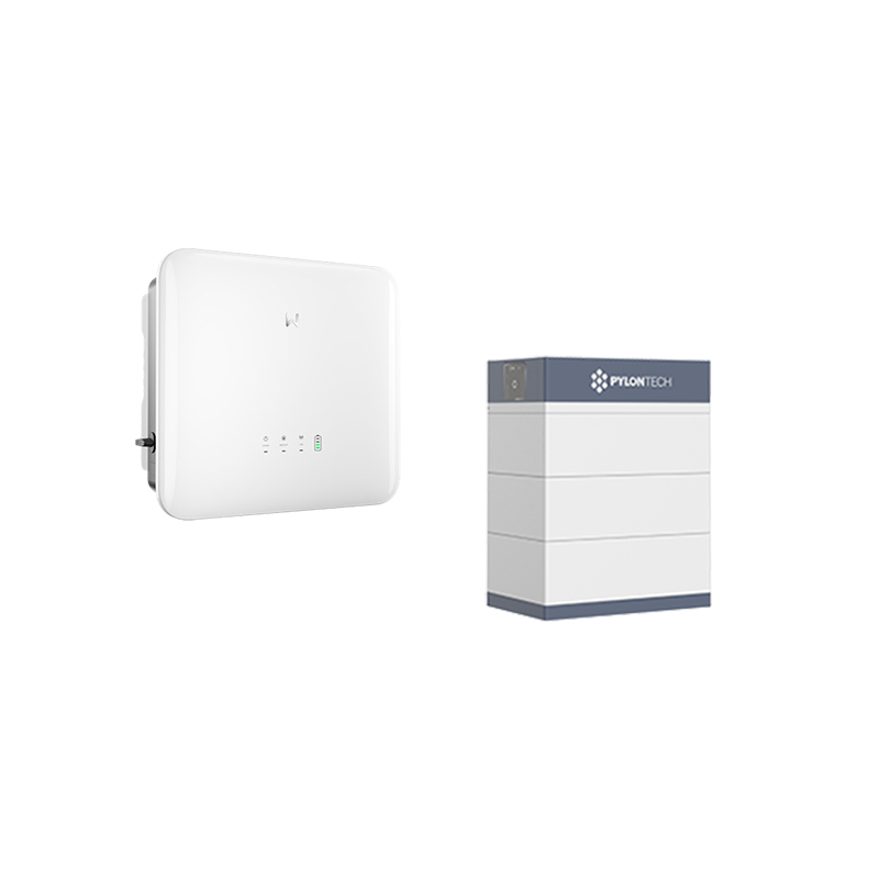 Force H3 19.5 + GW15K-ET-20