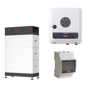 B-Box HVS+ 7.7 + Symo GEN24 8.0 Plus