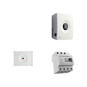 Home Storage 3.2 + Sunny Boy SE 4.0