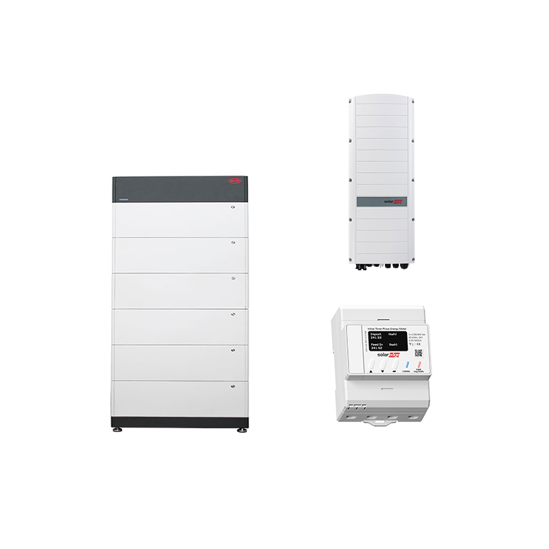B-BOX LVS 24.0 (24 kWh)+ SE10K-RWS STOREDGE HYBRID