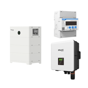 T-BAT HS 15.3 + X3-Hybrid 15.0 G4 PRO + Dongle