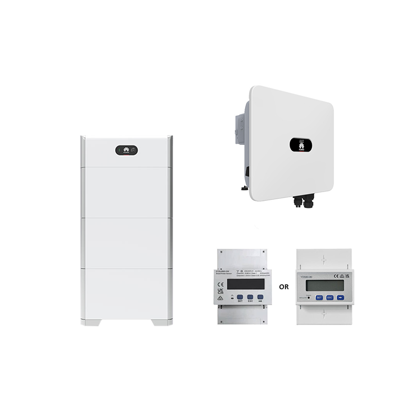 LUNA2000-15-S0 + SUN2000-20K-MB0