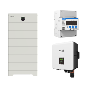 T-BAT-HS 15.0 + X3-Hybrid 15.0-P G4 PRO + Dongle