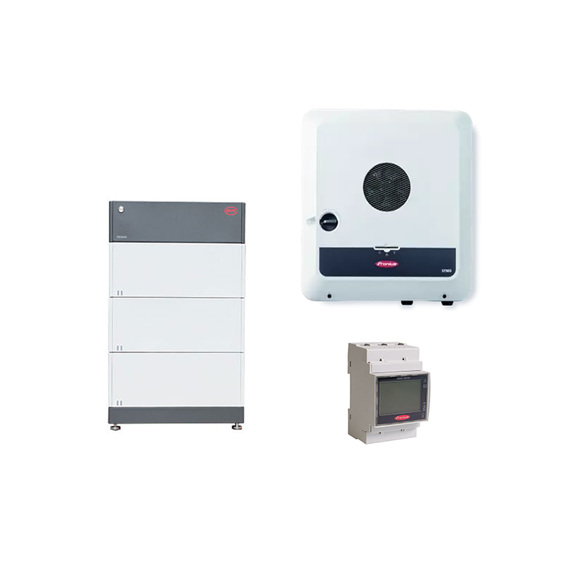 BYD HVS 7.7 + Symo GEN24 12.0 SC Plus