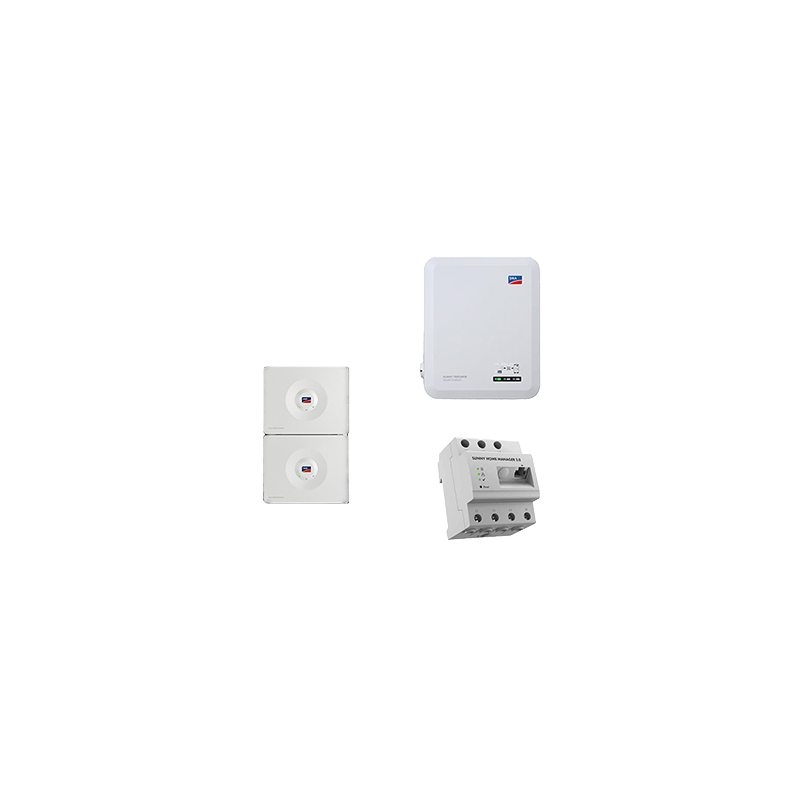Home Storage 6.5 + Sunny Tripower SE 6.0