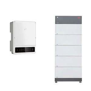 B-Box Premium HVS 12.8 + GW10KN-ET Plus+