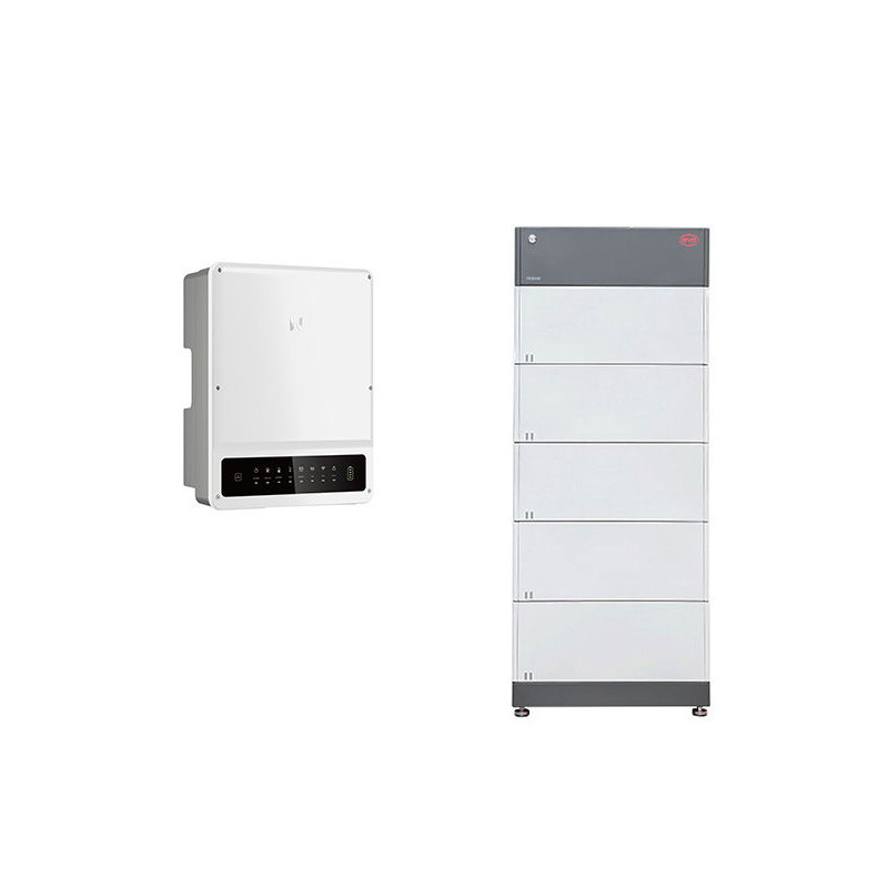 B-Box Premium HVS 12.8 + GW10KN-ET Plus+