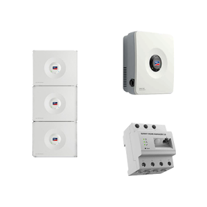 Home Storage 9.8 + Sunny Boy SE 6.0