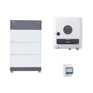 B-BOX HVS 7.7 (7.68 kWh) + SYMO GEN24 8.0 PLUS