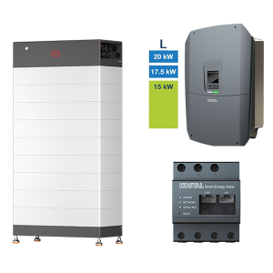 Battery-Box HVB 26.7 + PLENTICORE L G3