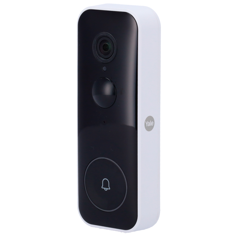 YALE-VIDEODOORBELL