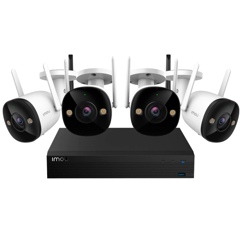 IMOU-KIT/NVR1104HS-W-S2-CE-1T/4-F22FEP-0280B