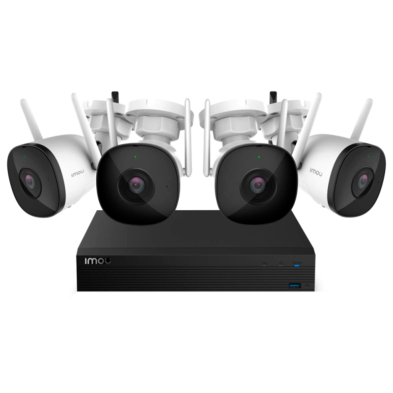 IMOU-KIT/NVR1104HS-W-S2-CE-1T/4-F22P-0280B