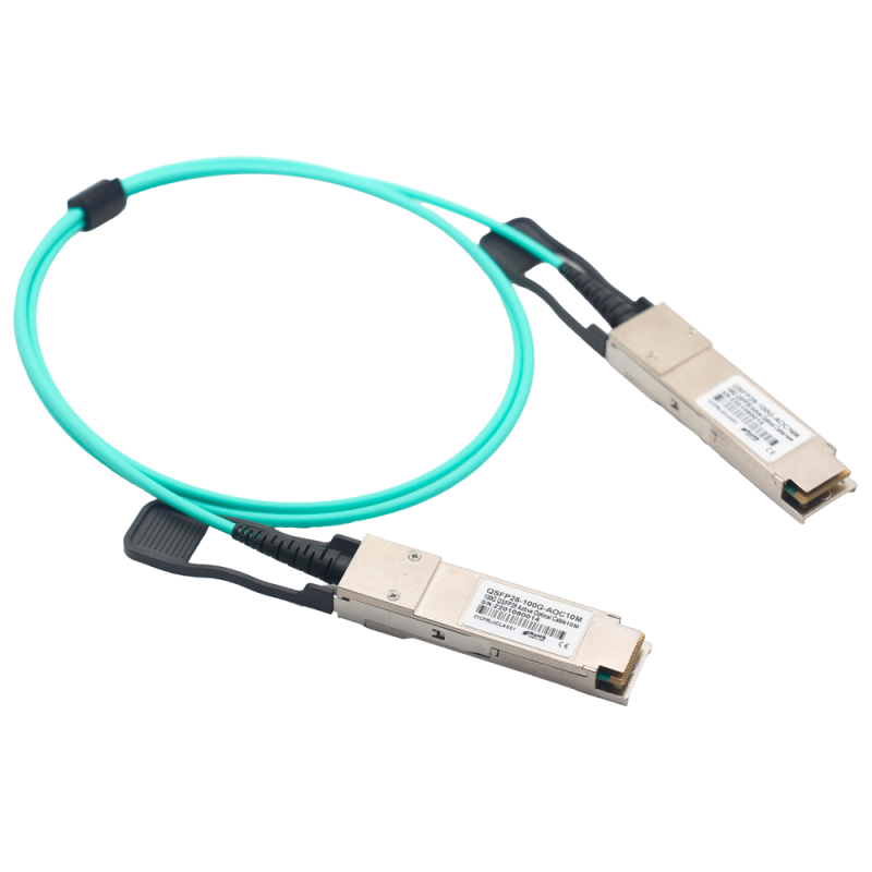 QSFP28-100G-AOC-10M