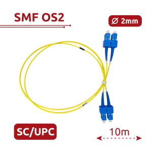 SF-SC-UPC-SC-UPC-OS2-DX-10M-Y