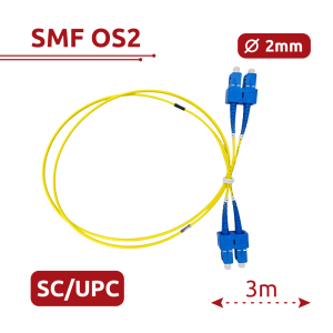SF-SC-UPC-SC-UPC-OS2-DX-3M-Y