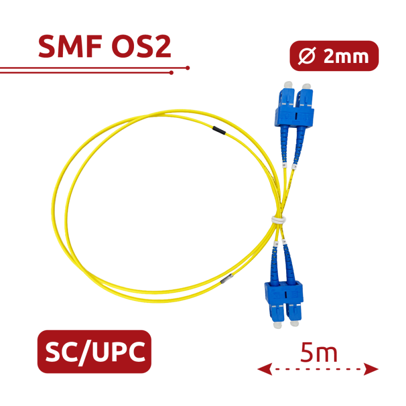 SF-SC-UPC-SC-UPC-OS2-DX-5M-Y