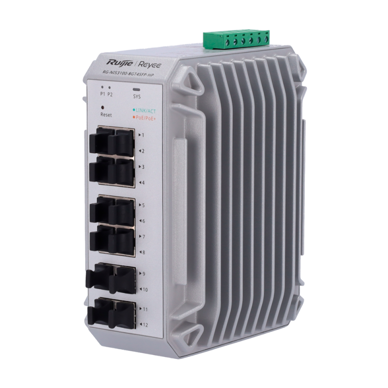 RG-NIS3100-8GT4SFP-HP