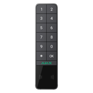 AJ-KEYPADOUTDOOR-GRA