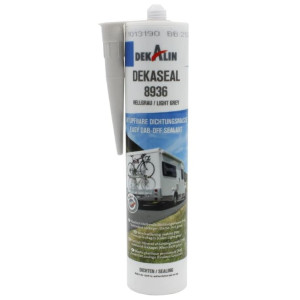 Dekaseal 8936 Afdichting kit licht grijs 310ml