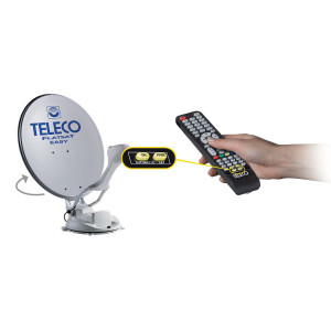 Teleco TEK32W11/E smart wifi bt 12v zonder voet