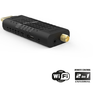 Edision NANO T265+ DVB-T2/C Tuner H.265/HEVC