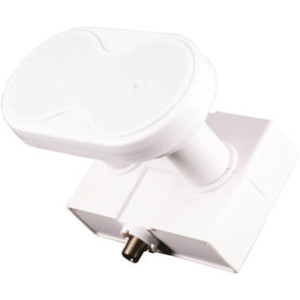 Relook RE-MDS43W DUO Single LNB 19+23.5 tbv 80 cm 4.3gr