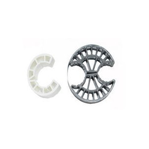 Relook RE-MDS43W DUO Single LNB 19+23.5 tbv 80 cm 4.3gr