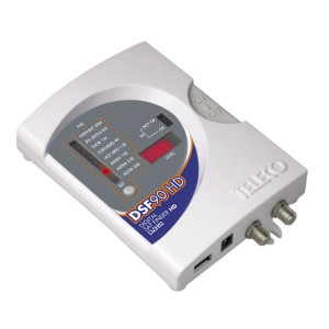 Teleco Motosat Digimatic 65cm + DSF90E HD BX