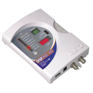 Teleco Motosat Digimatic SM 65cm + DSF90E HD BX, Short mast