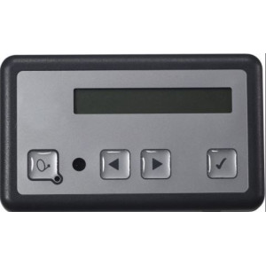 Oyster V 85 Vision H17cm