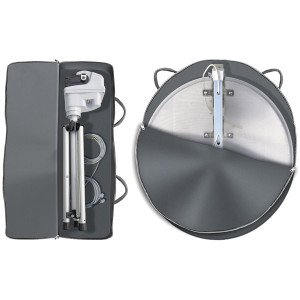 Teleco Activsat 85 Smart DiSEqC Transparant 85cm