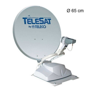 Teleco Telesat BT 65 SMART Diseqc, Panel 16 SAT, Bluetooth